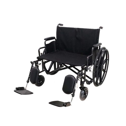 手動式車椅子 - Array HD Extra Wide K7  - Rhythm Healthcare - 屋外 / 屋内用 / 高さ調節可能