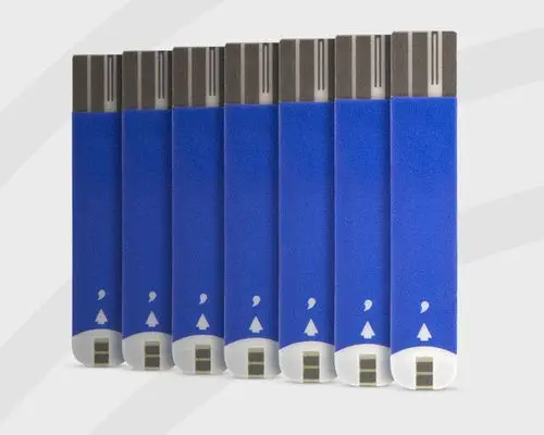 自動血糖値計 - DMD1079WHT - Vive Health