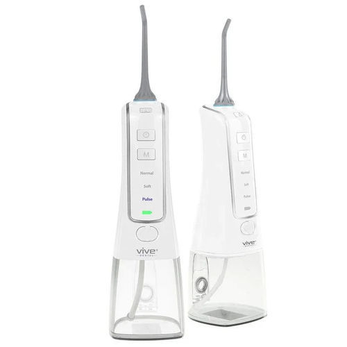 デンタルウォータージェット - LVA2026WHT - Vive Health