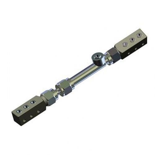 橈骨用外部固定システム - 5571-025-0 series - Ortobio - 筒状