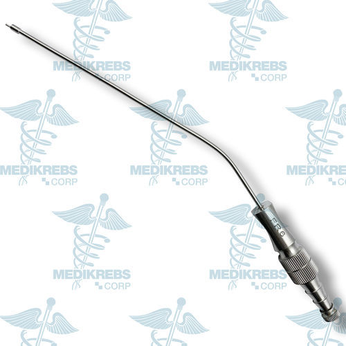 吸引用チューブ - NS244 - Medikrebs Corp.