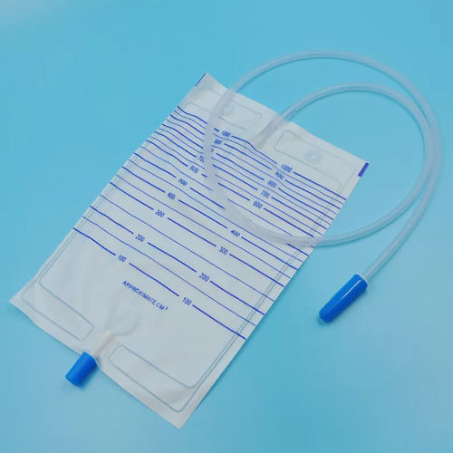 尿ドレナージセット - ST1201 - Changzhou Standard Medical Devices - ポリエチレン