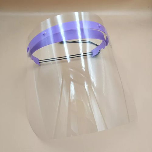全面フェイスシールド - SP3219 - Changzhou Standard Medical Devices - 医療用 / 使い捨て / 静電気防止