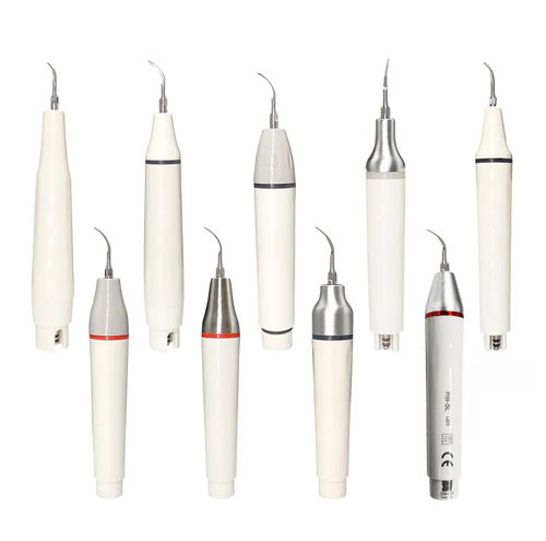 超音波歯科用スケーラー - BR-3H - Baru Foshan Medical Technology Co., Limited - ハンドピース / LEDライト付き / オートクレーブ