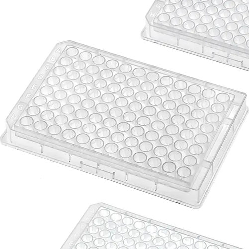 研究所用マイクロプレート - DW00024 - Shaoxing GenFollower Biotech CO., LTD. - 丸型ウェル付き / 96ウェル