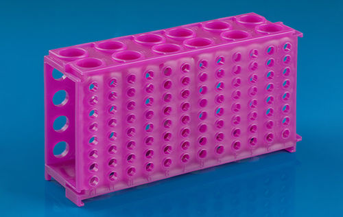 チューブ用実験用ラック - RTM0001 - Shaoxing GenFollower Biotech CO., LTD.
