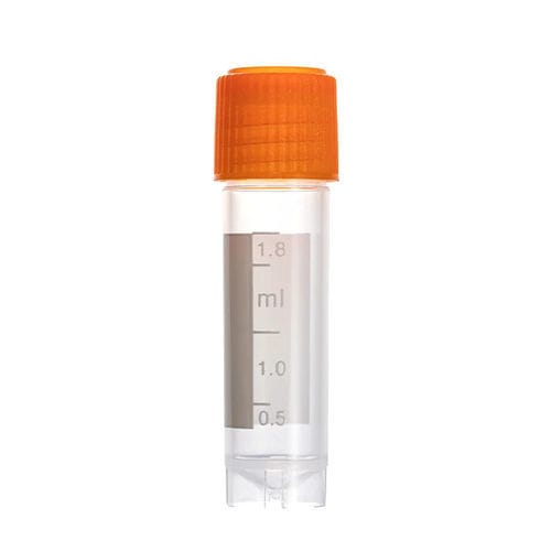 研究所用試験管 - CT0018 - Shaoxing GenFollower Biotech CO., LTD. - 生物学 / 極低温 / ネジ蓋付き