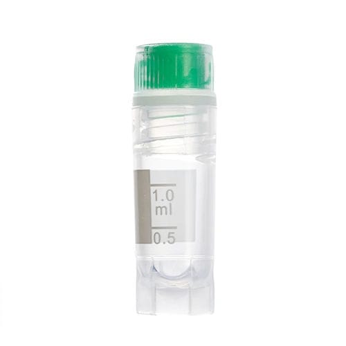 研究所用試験管 - CT0012 - Shaoxing GenFollower Biotech CO., LTD. - 丸底 / 生物学 / 極低温