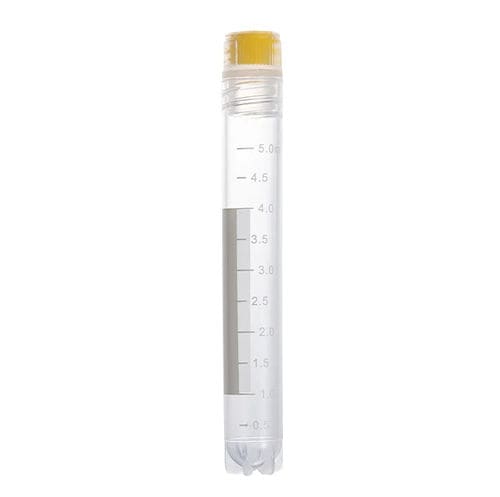 研究所用試験管 - CT0055 - Shaoxing GenFollower Biotech CO., LTD. - 生物学 / 極低温 / ネジ蓋付き