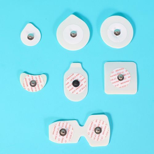 モニター用ECG電極 - W1 - Anhui Ares Medical Technology - 胸部の
