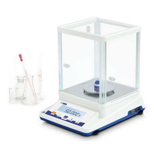 分析用研究所用てんびん - JA-P series - Changzhou Xingyun Eletronic Equipment Co., Ltd - 科学調査 / 研究所用 / 卓上