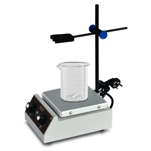 磁気シェーカー - Changzhou Xingyun Eletronic Equipment Co., Ltd - 卓上 / サンプル準備用 / 電子