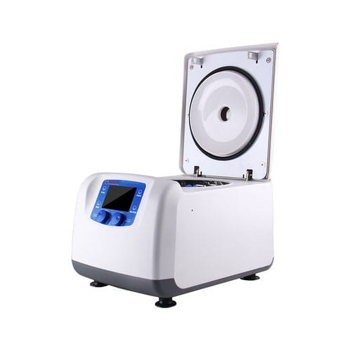 診療所用遠心機 - CF0202003 - Guangzhou Four E's Scientific Co., Ltd. - PRP / 卓上 / コンパクト