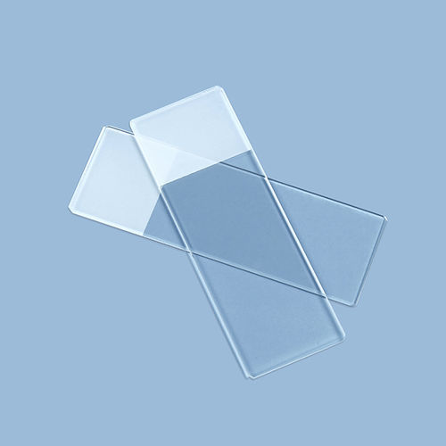 すりガラス製顕微鏡の歯 - 7107 - Jiangsu Huida Medical Instruments - ダブル