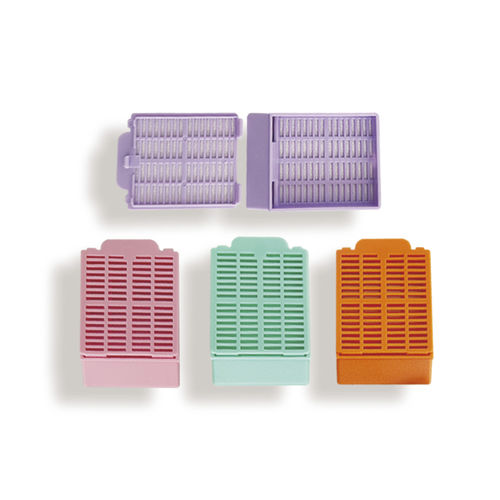 組織用包埋用カセット - HP20281, HP20282, HP2030, HP20283, HP20284, HP2028 - Jiangsu Huida Medical Instruments