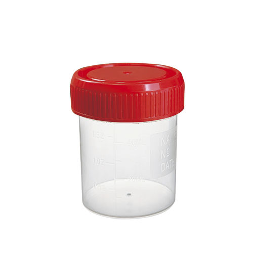輸送用試料容器 - HP300 series - Jiangsu Huida Medical Instruments - 貯蔵用 / 尿用 / ポリプロピレン製