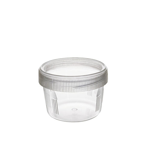 ハンドリング試料容器 - HP30 series - Jiangsu Huida Medical Instruments - 貯蔵用 / 痰 / ポリプロピレン製