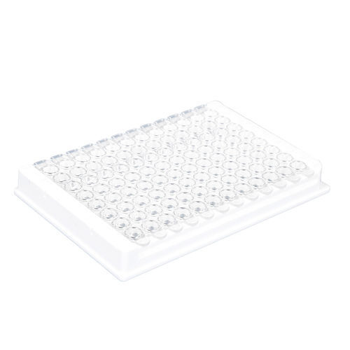 ELISAマイクロプレート - HP4040 series - Jiangsu Huida Medical Instruments - 96ウェル / 表面用