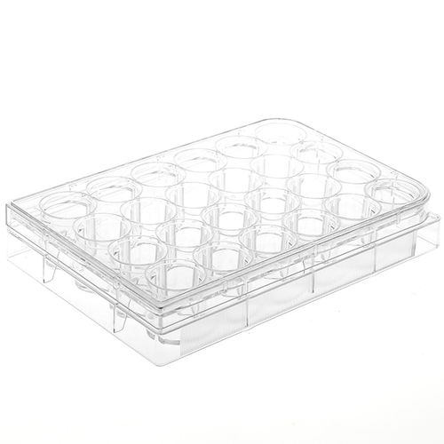 研究所用マイクロプレート - HP4 series - Jiangsu Huida Medical Instruments - 微生物用 / 細胞培養用 / 96ウェル
