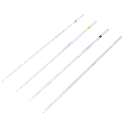 手動式ピペット - 1630 - Jiangsu Huida Medical Instruments - 目盛り付