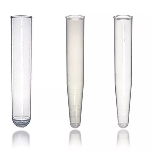 研究所用試験管 - HP1021 - Jiangsu Huida Medical Instruments - 丸底 / 円錐形 / 表面用