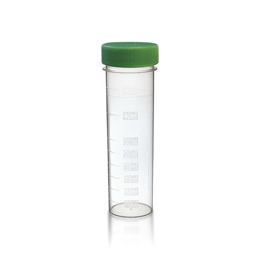 遠心試験管 - HP100 series - Jiangsu Huida Medical Instruments - 研究所用 / 円錐底 / 平底
