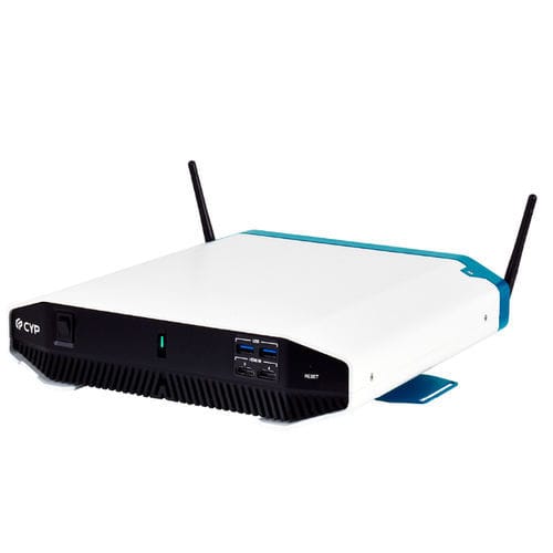 医療用ビデオ録画および配信装置 - MED-VPR-8430 - Cypress Technology - ストリーミング / 4K解像度