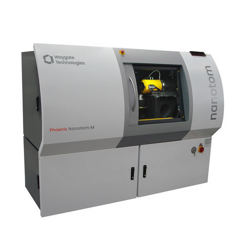 X線検査システム - Phoenix Nanotom® M - Waygate Technologies - 自動 / 医療