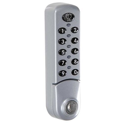 医療機器用ロック - SERCODE - Ecosafe - 電子