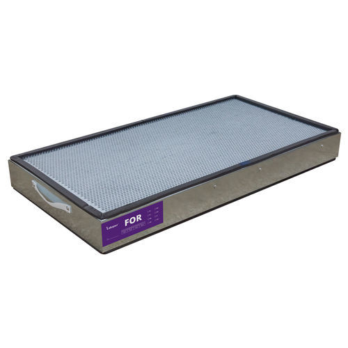 活性炭濾過器 - FOR300 - Ecosafe - ガス / 吸気換気扇用