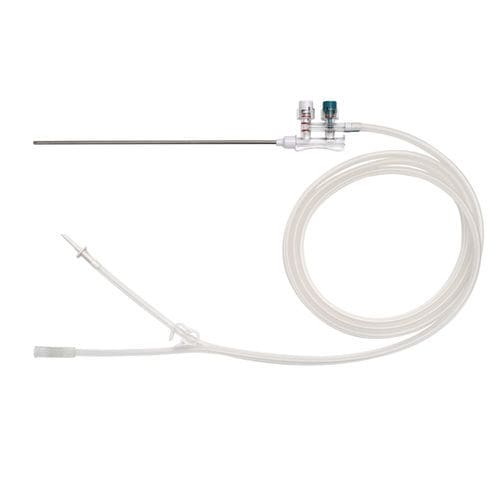 吸引カニューレ - S series - SuzhouHomeportMedicalAppliance - 灌漑 / 腹腔鏡下灌流 / 腹腔鏡下吸引