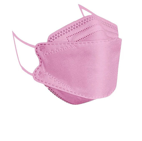 布製保護マスク - Xiantao Yuanjie Nonwoven Products - ポリプロピレン製 / 排気弁なし / ハーフフェイス