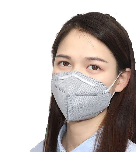 布製防護マスク - Xiantao Yuanjie Nonwoven Products - 活性炭フィルター / ハーフフェイス / 大人用