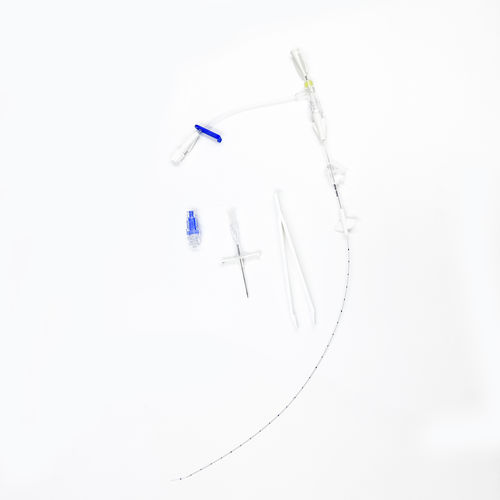 末梢血管カテーテル - 12-1132 - DIALL Medical - 子供用 / ポリウレタン製 / 2 Fr