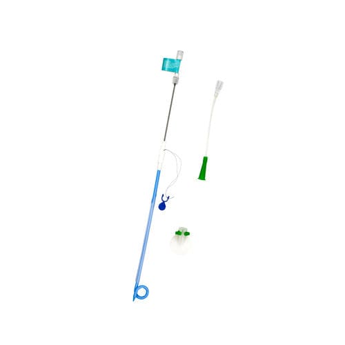 超音波検査法カテーテル - 10Fr-30cm - DIALL Medical - 胸椎