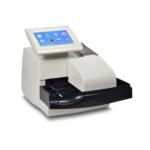 半自動尿分析装置 - W-600 - Changchun Wancheng Bio-Electron Co., Ltd. - 卓上