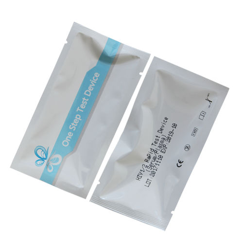 AIDS用迅速検査キット - Changchun Wancheng Bio-Electron Co., Ltd. - HIV / 全血 / 免疫分析