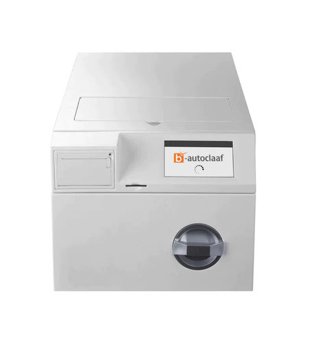 歯科用オートクレーブ - B-autoclave - 眼科 / 卓上 / コンパクト