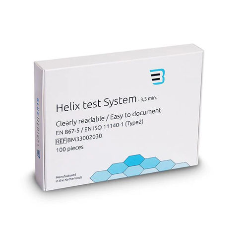 無菌試験紙 - B-autoclave - ストリップ