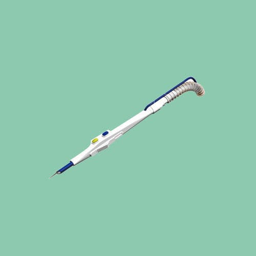 電気手術電極 - IIBJN-0 - Shuyou Surgical - 組織 / ブレード式 / チューブ