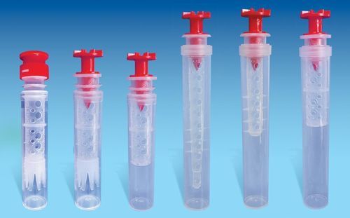 PCR用試験管 - UP2 RETROFITTER&trade; - V-Veil-Up Production - 微生物用 / 研究所用 / リアルタイムqPCR
