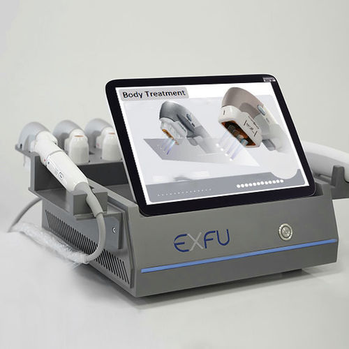 HIFU肌若返り装置 - EXFU 11D HIFU - Weifang Mingliang Electronics - 高密度焦点式超音波ボディ・コントゥアリング装置