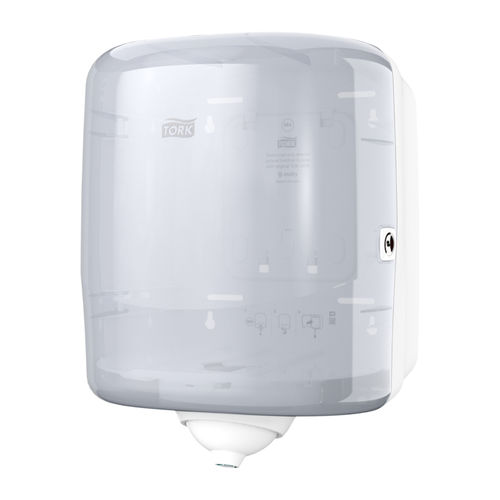 ペーパータオル用分配器 - 473190 - Tork - 壁取り付け式