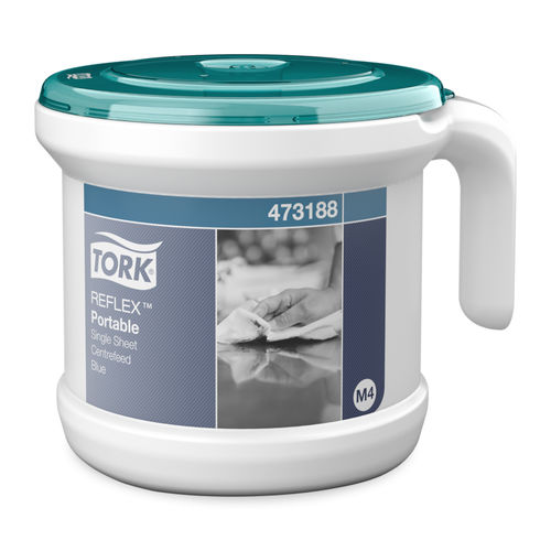 ペーパータオル用分配器 - Reflex™ M4 - Tork