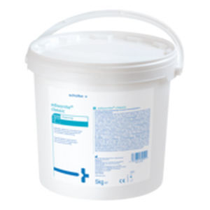 手術器具用消毒剤 - edisonite® classic - Schülke & Mayr - 粉末