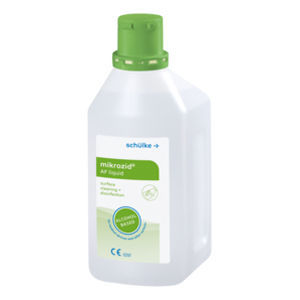 医療機器用消毒剤 - mikrozid® AF - Schülke & Mayr - 液体 / 10000ml / 250ml