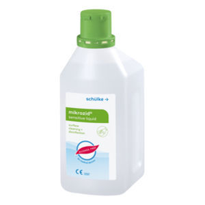 医療機器用消毒剤 - mikrozid® sensitive - Schülke & Mayr - 液体 / 5000ml / 1000ml