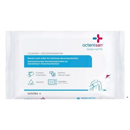 個人衛生用ウェットティッシュ - octenisan® - Schülke & Mayr
