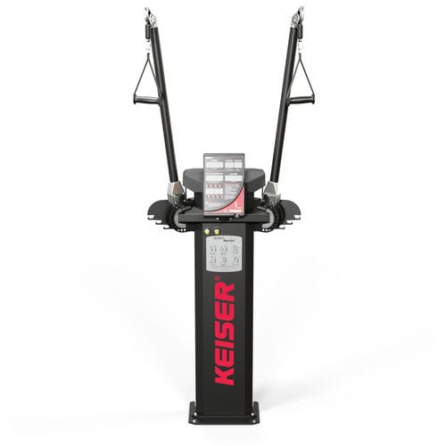 クロスオーバーエクササイズ用プーリー - 3020 + 3025 - Keiser UK - 高い