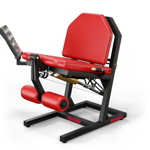 レッグエクステンションマシン - A300 - Keiser UK